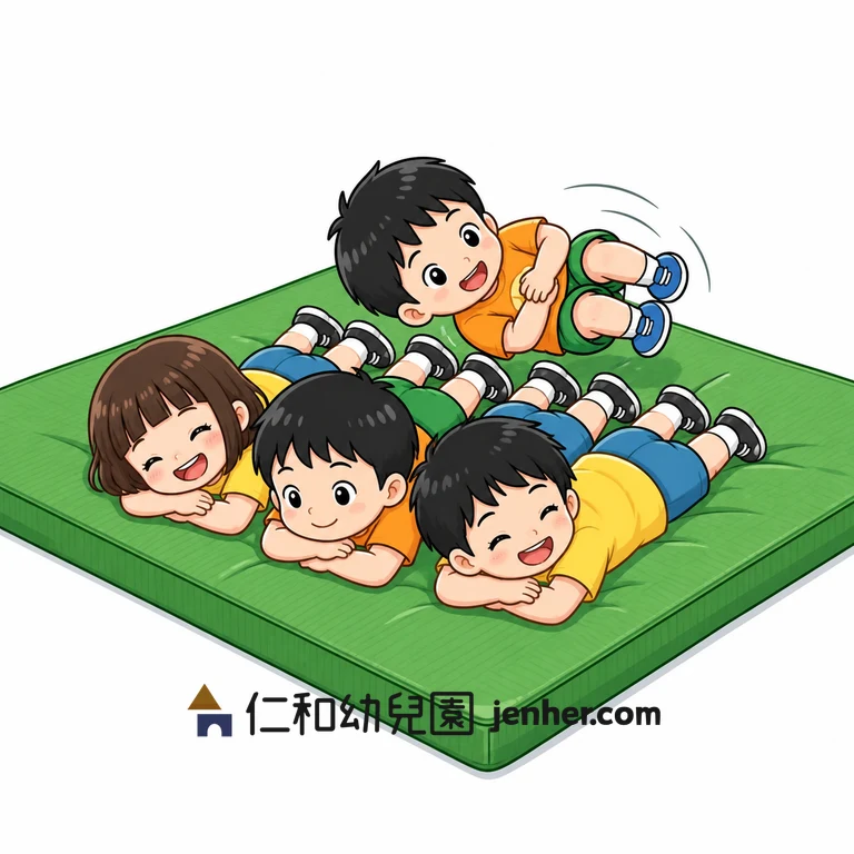 Activity 11-3: Foam Obstacle Roll-Over